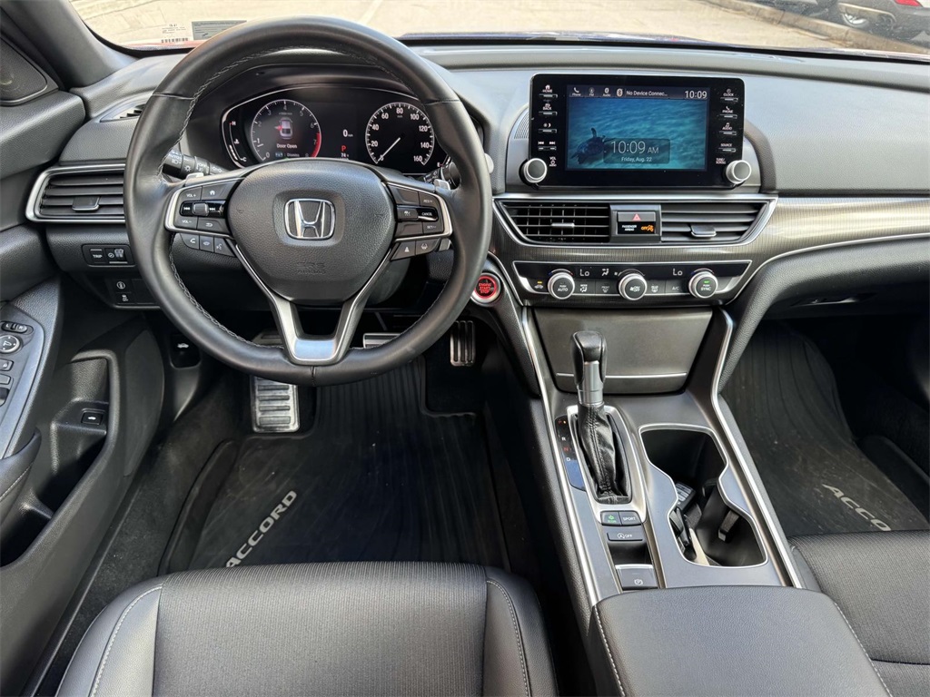 2022 Honda Accord Sport photo 18