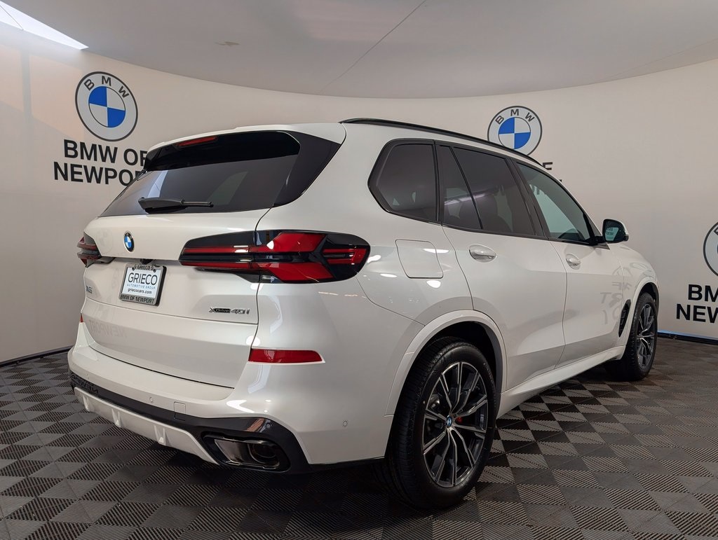 2026 Bmw X5 xDrive40i photo 6