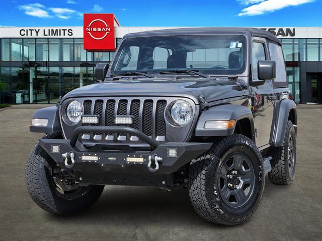 2019 Jeep Wrangler