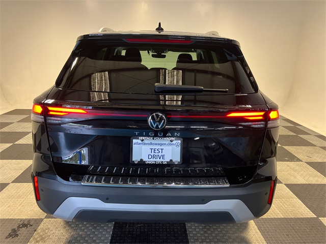 2026 Volkswagen Tiguan S photo 4