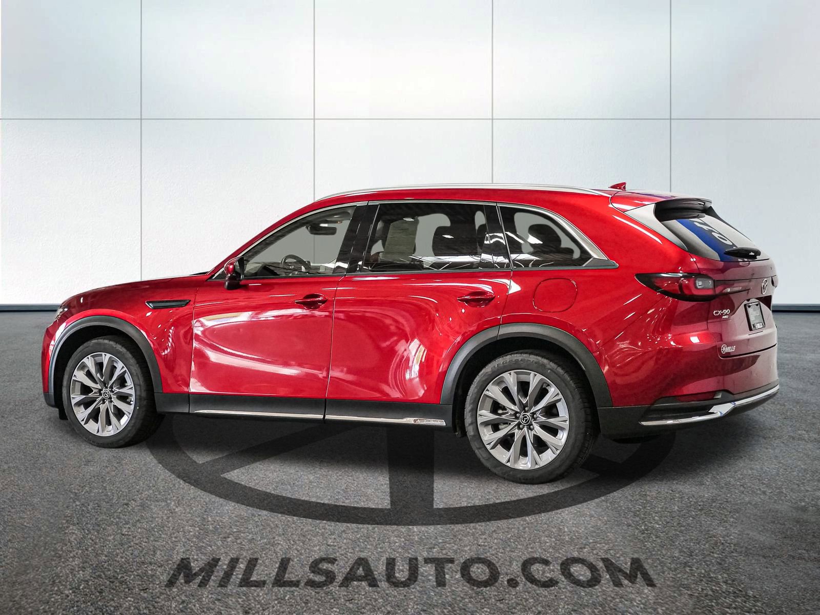 2024 Mazda CX-90 3.3 Turbo Premium photo 4