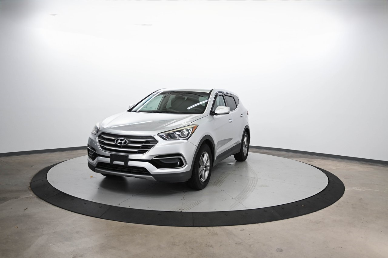 2017 Hyundai Santa Fe Sport Base photo 3
