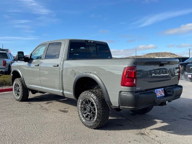 2026 Ram 2500 Power Wagon photo 2