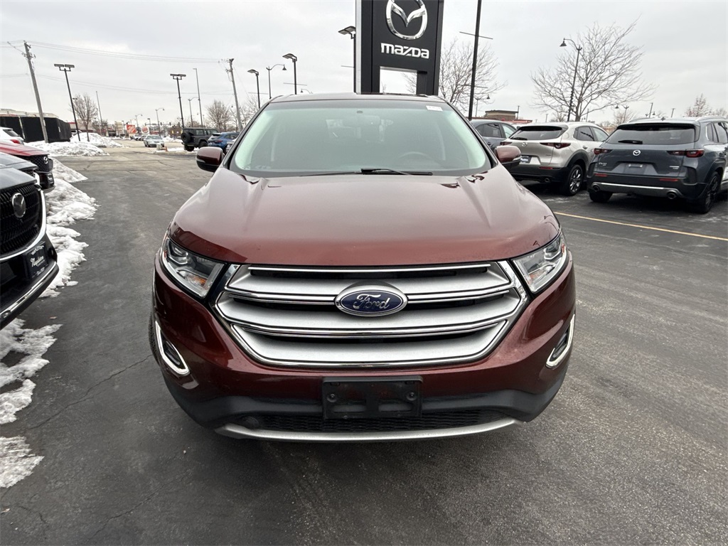2016 FORD EDGE - Image 5