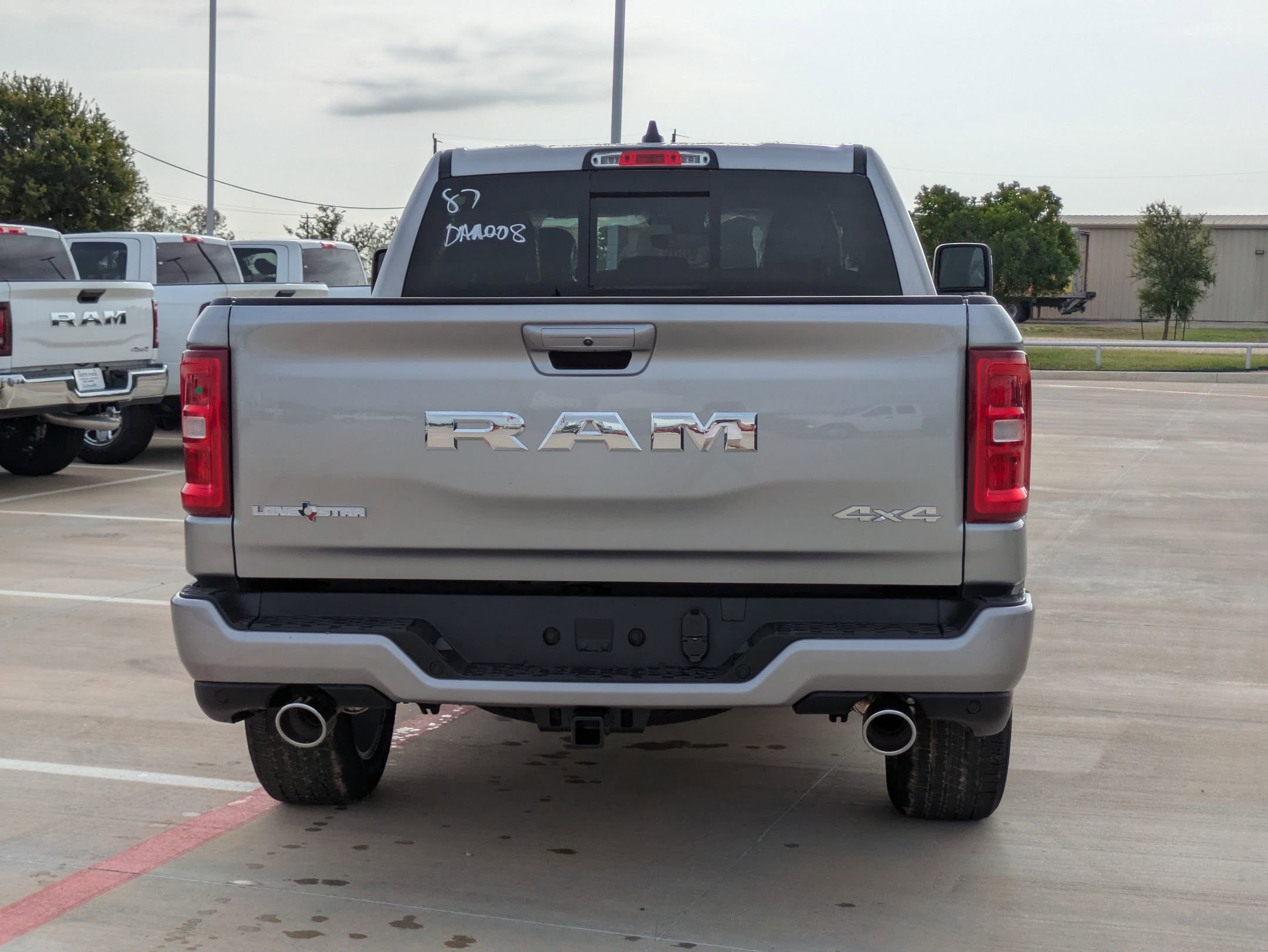 2025 Ram 1500 Big Horn Lone Star photo 4