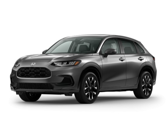 2026 Honda HR-V EX-L photo 2