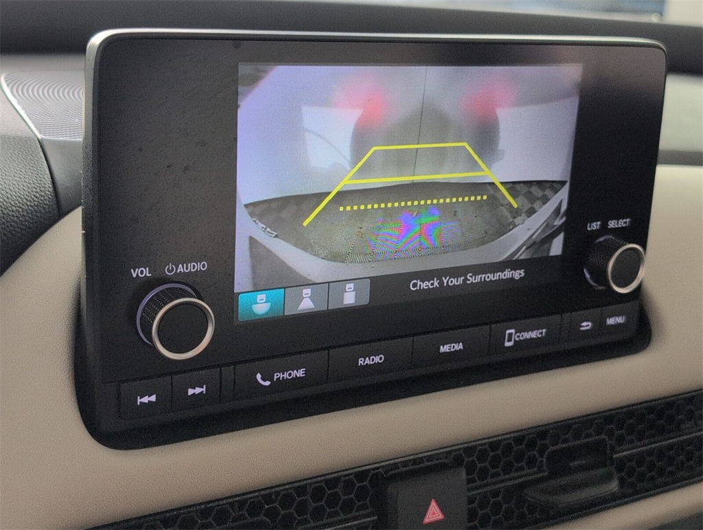 2024 Honda HR-V LX photo 18