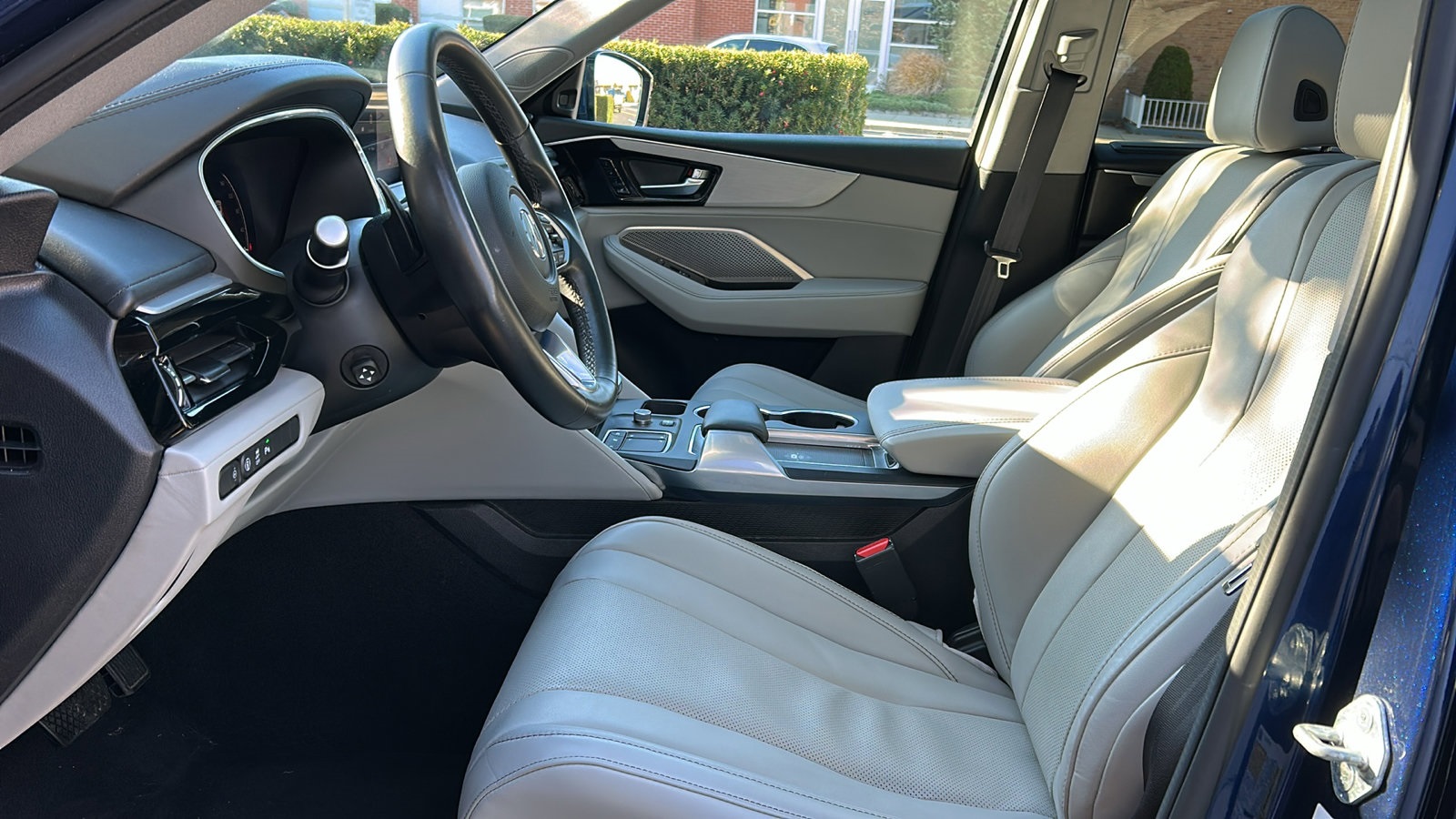 Image of Acura MDX w/Technology Package AWD 4D Sport Utility