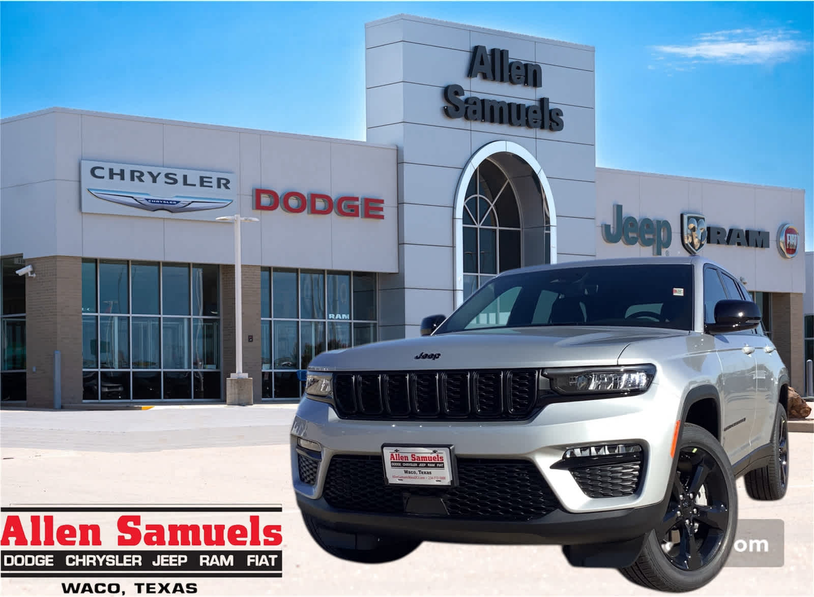 2025 Jeep Grand Cherokee Limited's photo