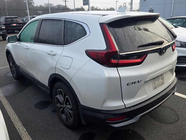2022 Honda CR-V EX photo 4