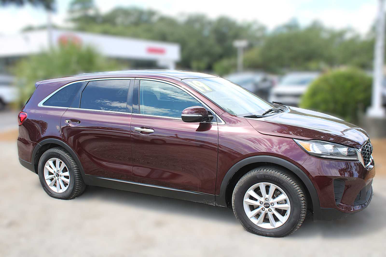 2019 Kia Sorento LX photo 2