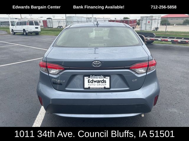 2020 Toyota Corolla LE photo 6