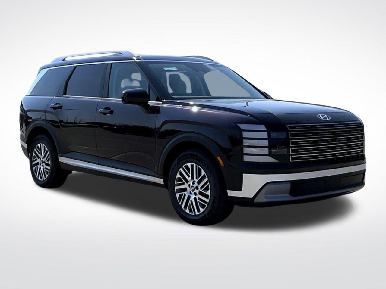 2026 Hyundai Palisade SEL photo 3