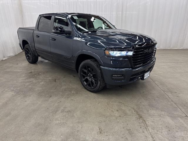 2026 RAM Ram 1500 Pickup Laramie's photo