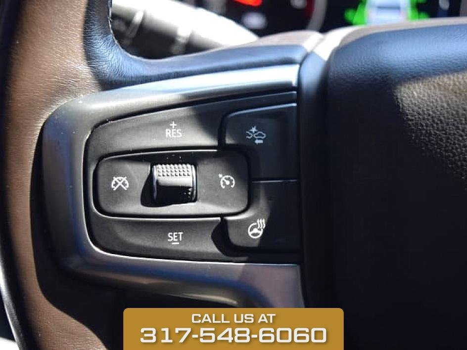 2021 Chevrolet Suburban Z71 photo 21