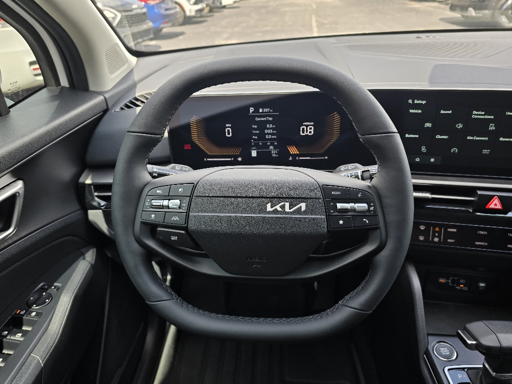 2026 Kia Sportage LX photo 7