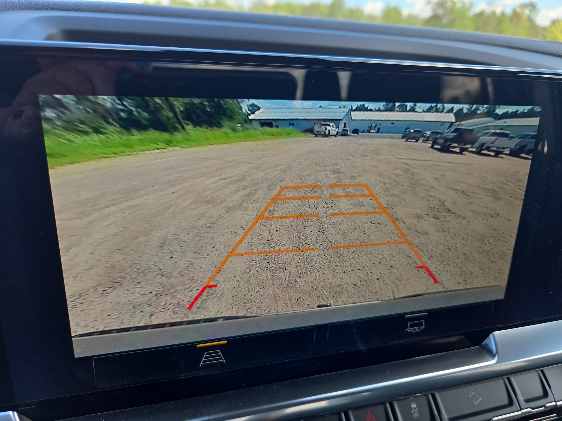 2025 Chevrolet Silverado 1500 RST photo 42