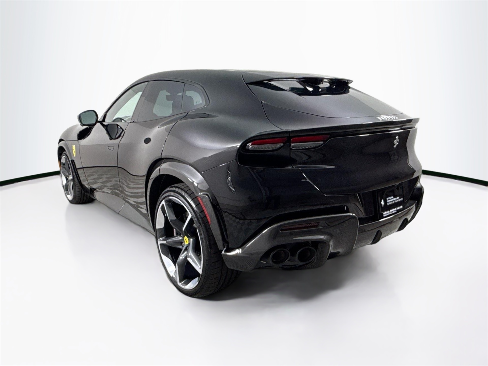 2025 Ferrari Purosangue Base photo 5