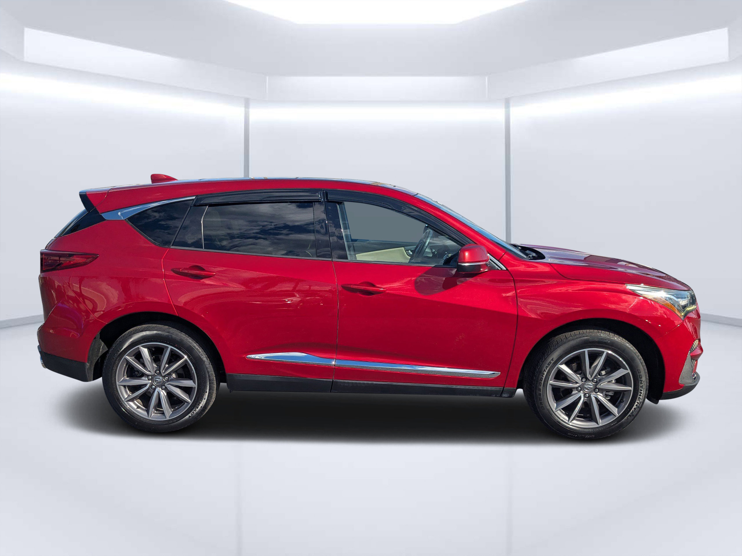 2021 Acura RDX Technology photo 2
