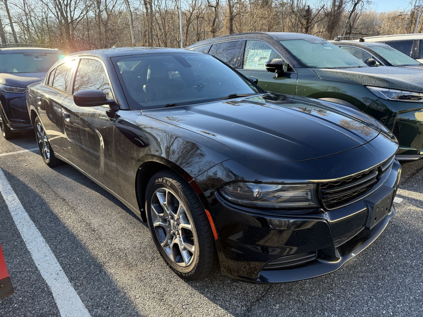2015 Dodge Charger SXT's photo