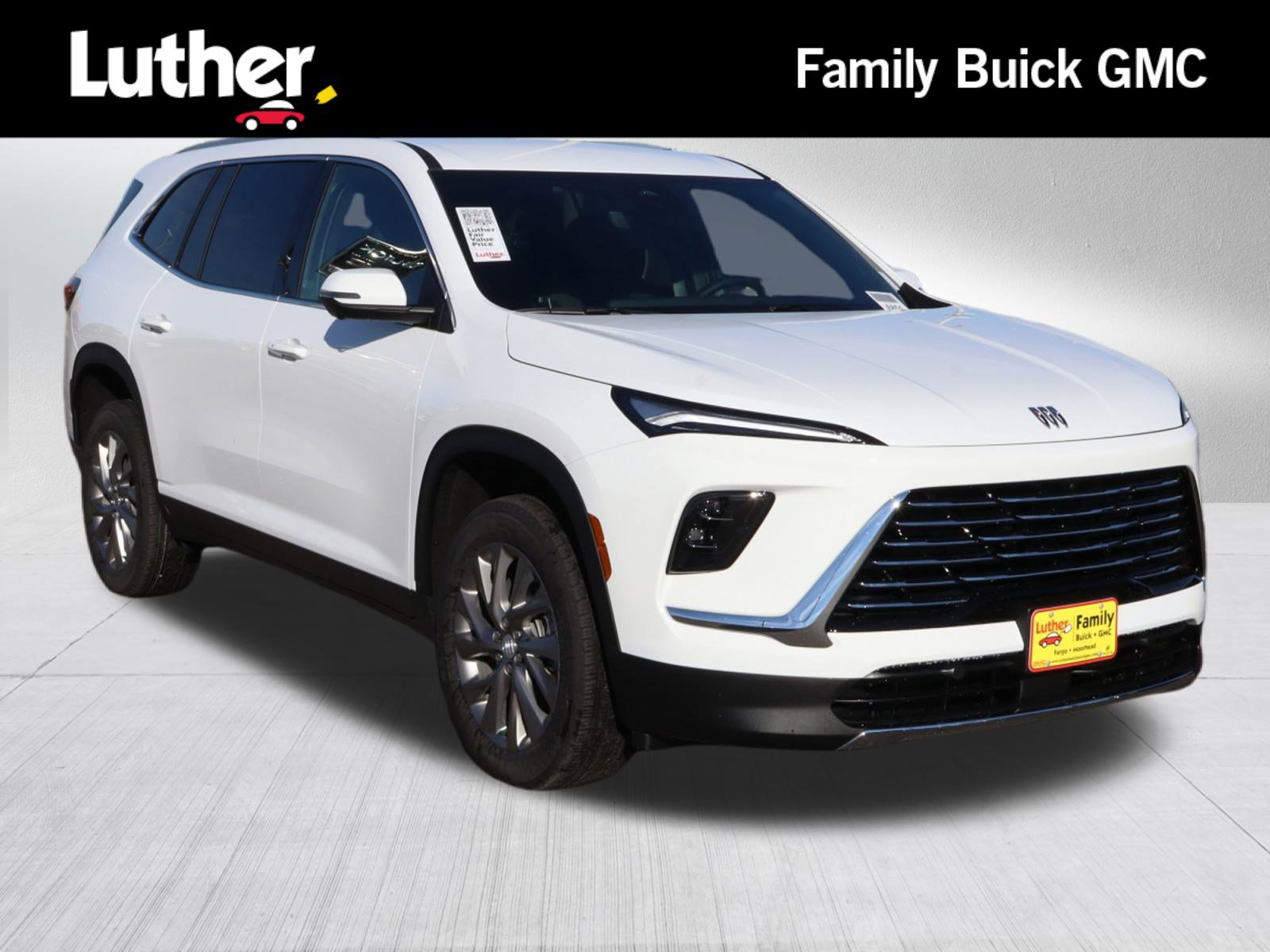 2026 Buick Enclave Preferred's photo