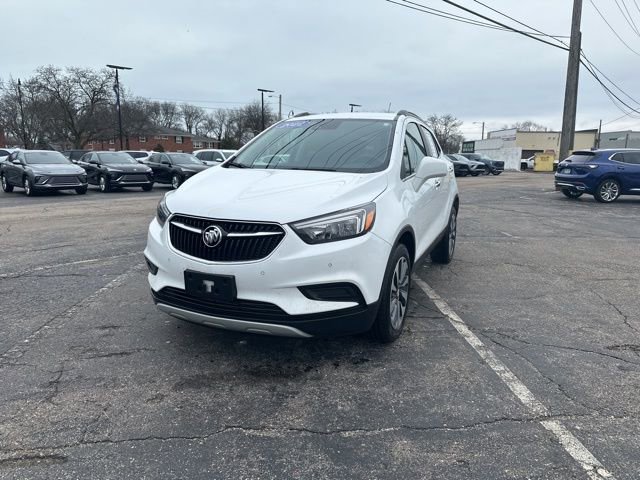 2022 Buick Encore Preferred's photo