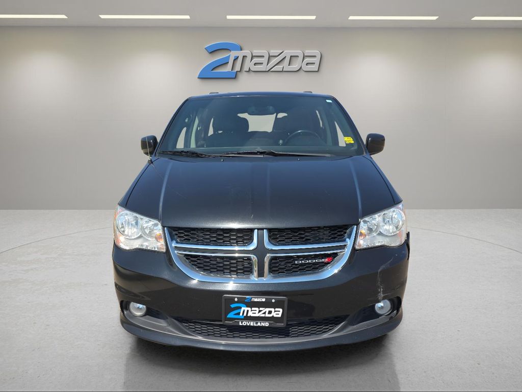 2020 Dodge Grand Caravan SXT photo 8