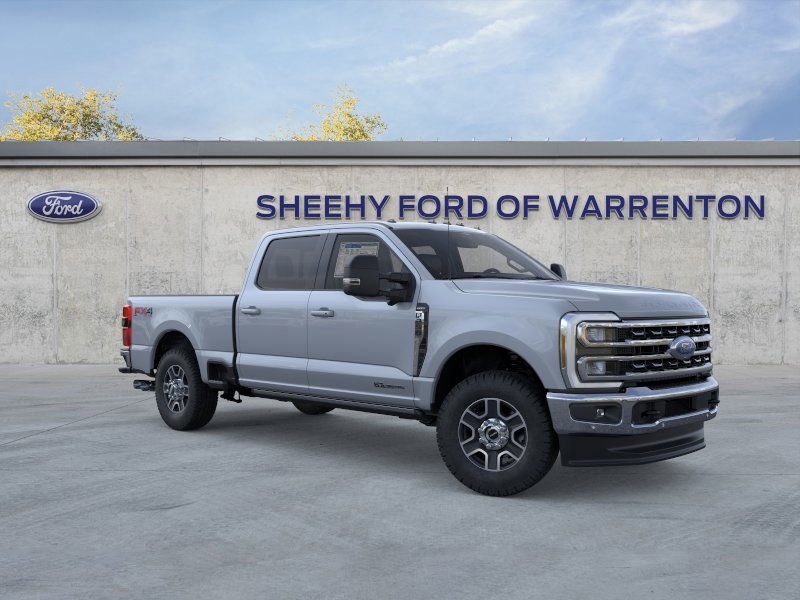 2026 Ford F-250 Super Duty Lariat's photo