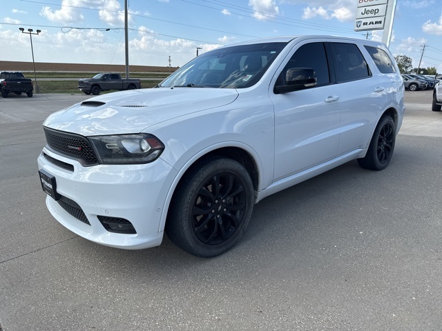 2019 Dodge Durango R/T photo 2