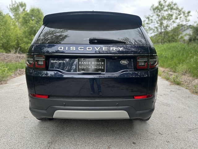 2021 Land Rover Discovery Sport S photo 6