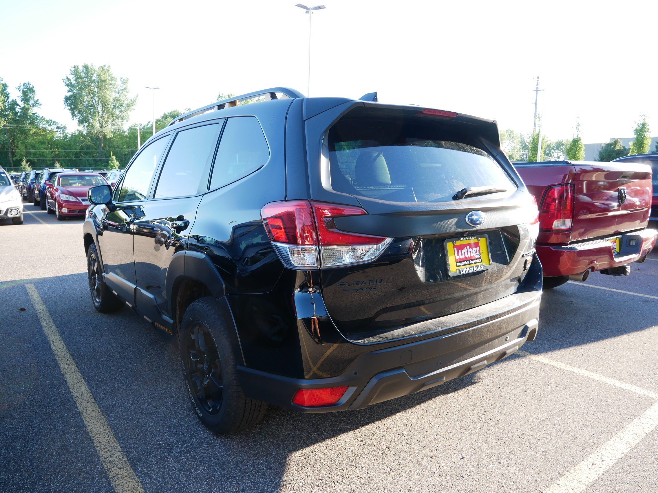 2023 Subaru Forester Wilderness photo 2