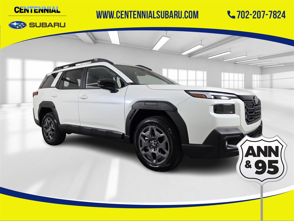 2026 Subaru Outback Premium's photo