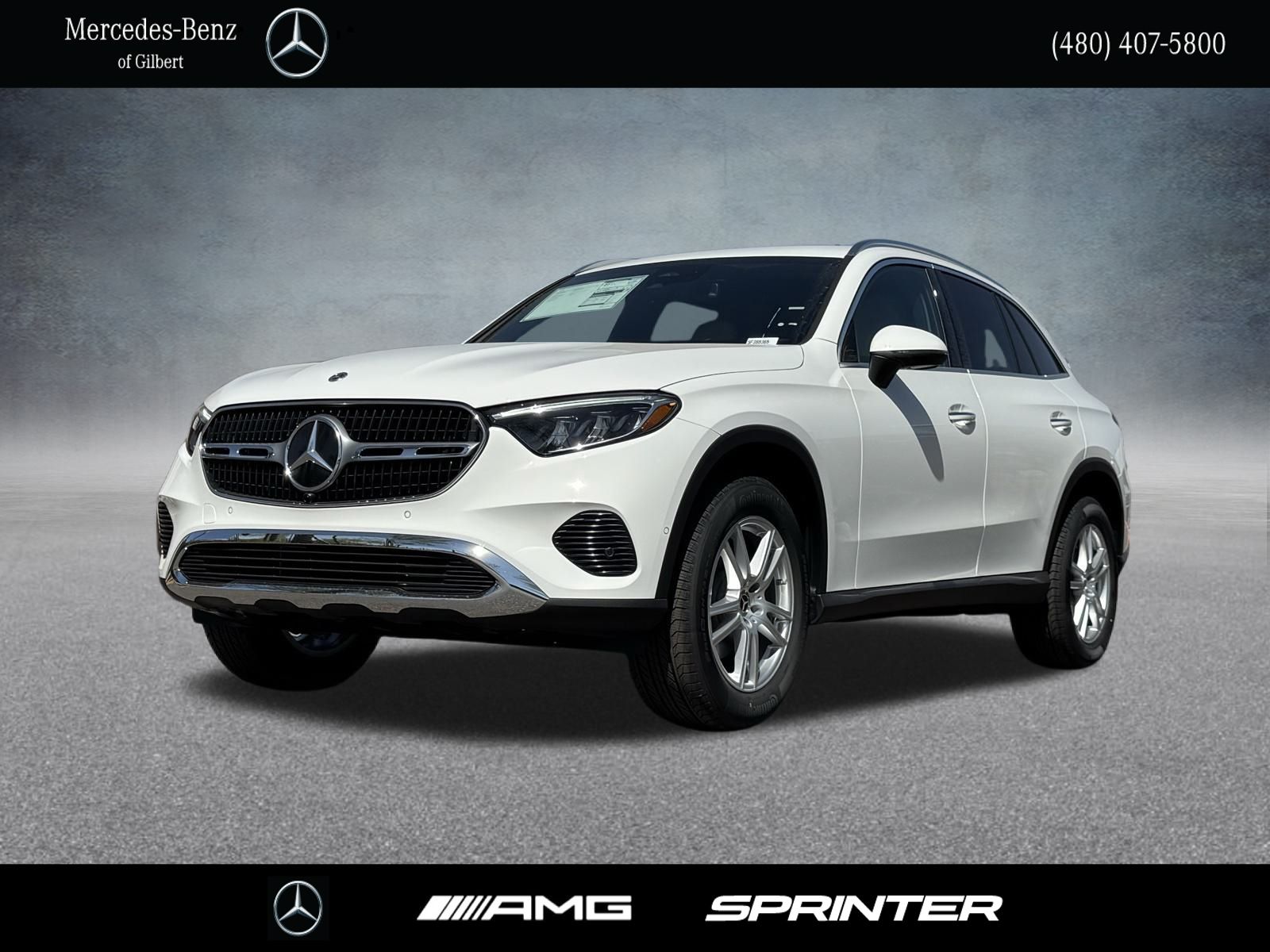 <strong>New 2025 Mercedes-Benz GLC 300 Lease Special</strong>