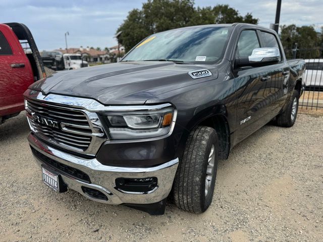 2024 Ram 1500 Laramie photo 2
