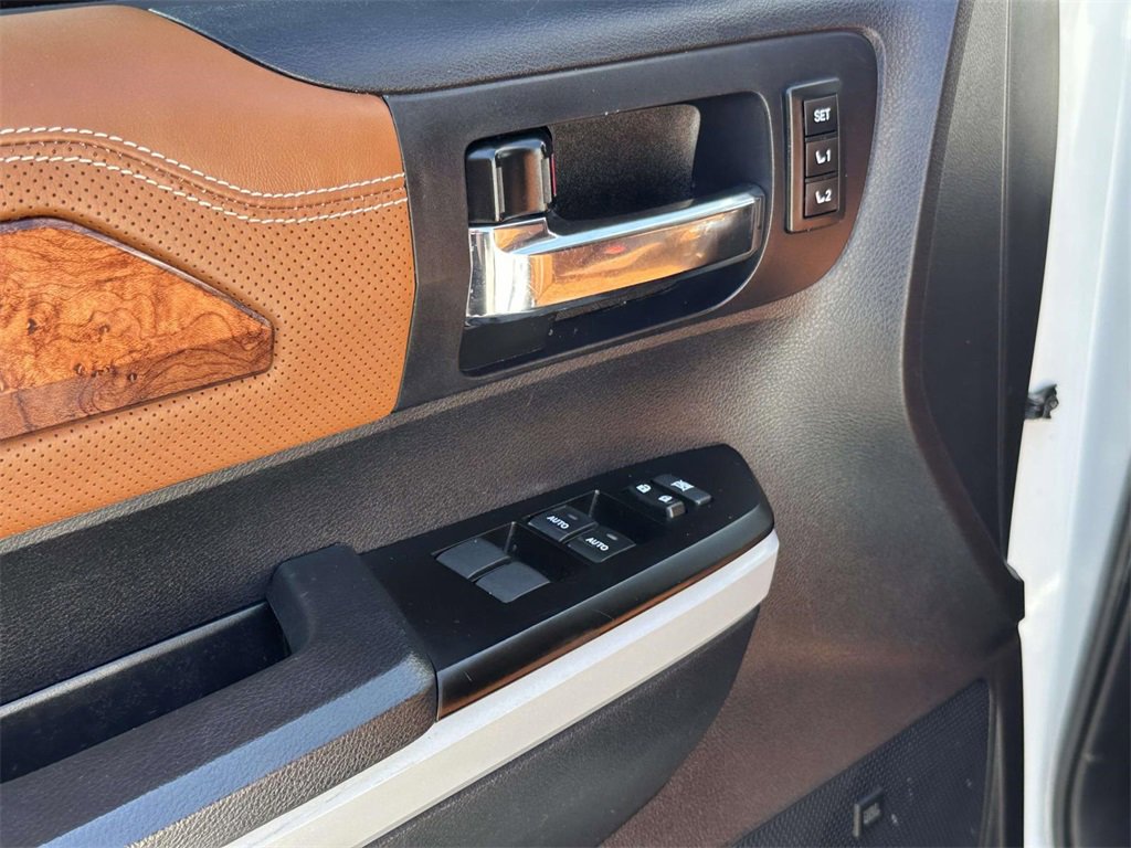 2020 Toyota Tundra 1794 Edition CrewMax photo 15