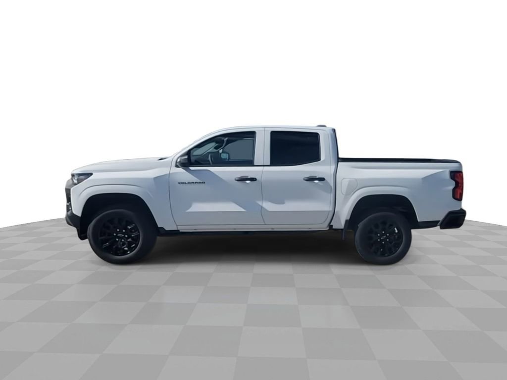 2025 Chevrolet Colorado LT photo 5