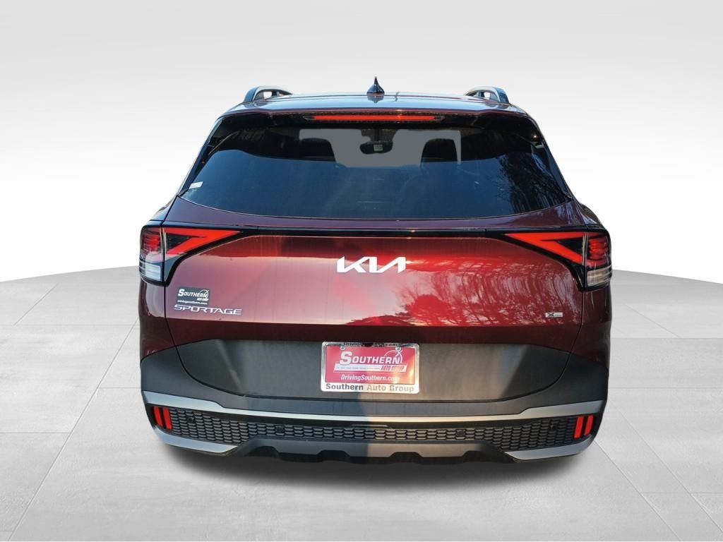2024 Kia Sportage X-Line photo 3