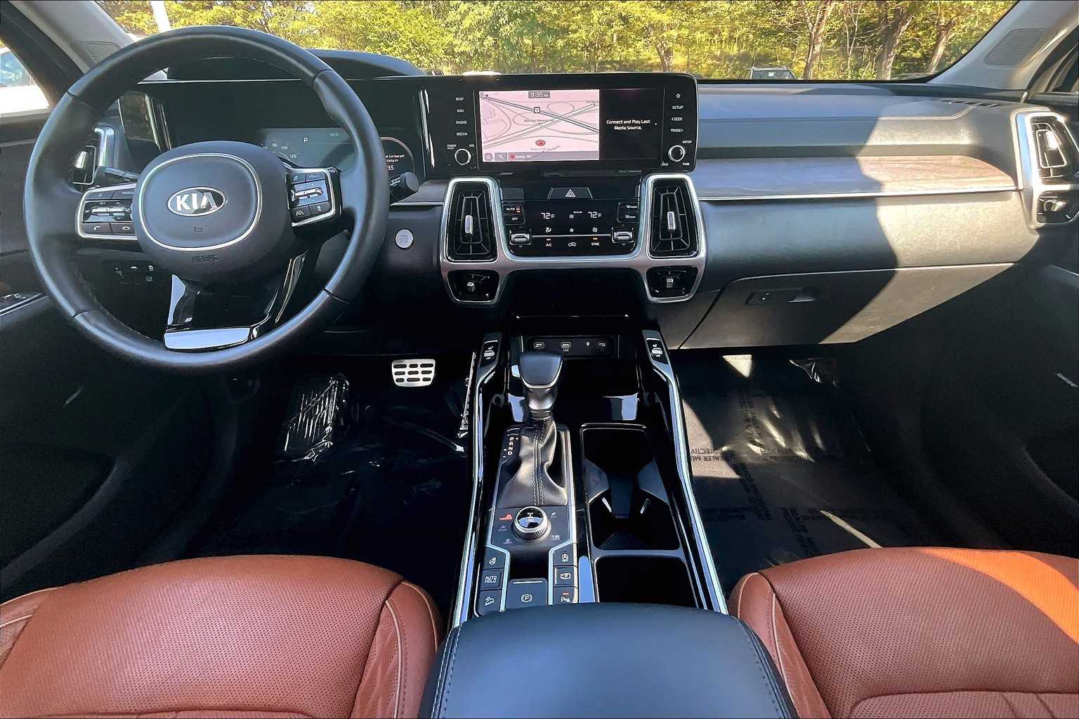 2021 Kia Sorento SX Prestige X-Line photo 12