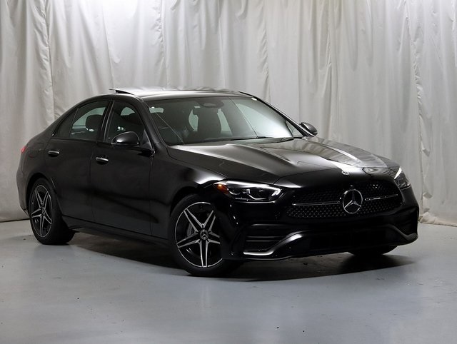2025 Mercedes-Benz C-Class Sedan C 300's photo