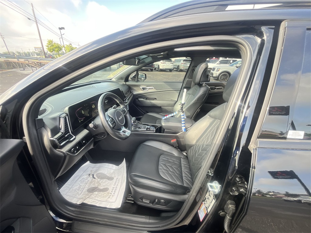 2023 Kia Sportage X-Line photo 11