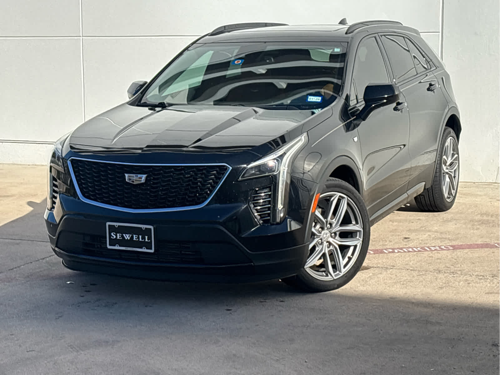 2020 Cadillac XT4 Sport