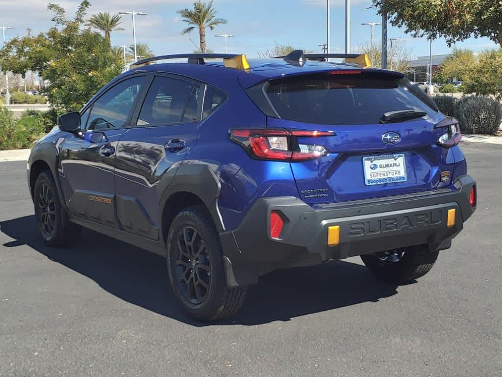 2025 Subaru Crosstrek Wilderness photo 4