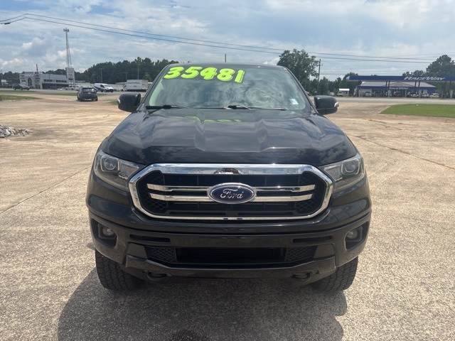 2021 Ford Ranger Lariat photo 3