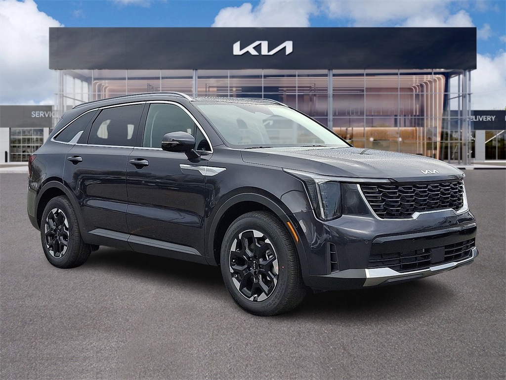2026 Kia Sorento S's photo