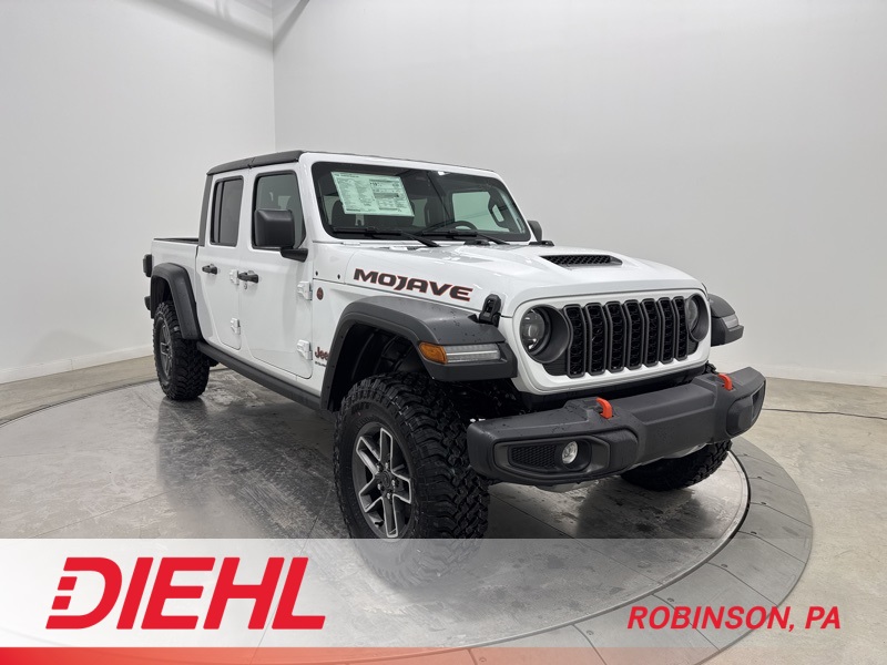 2026 Jeep Gladiator Mojave's photo
