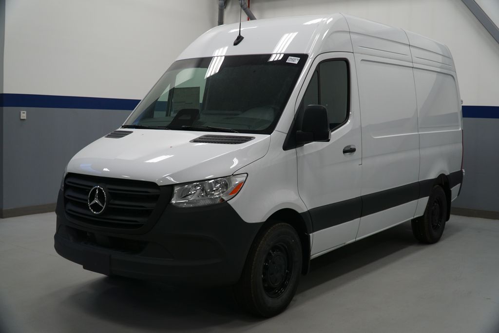 2025 Mercedes-Benz Sprinter Cargo Van Base's photo