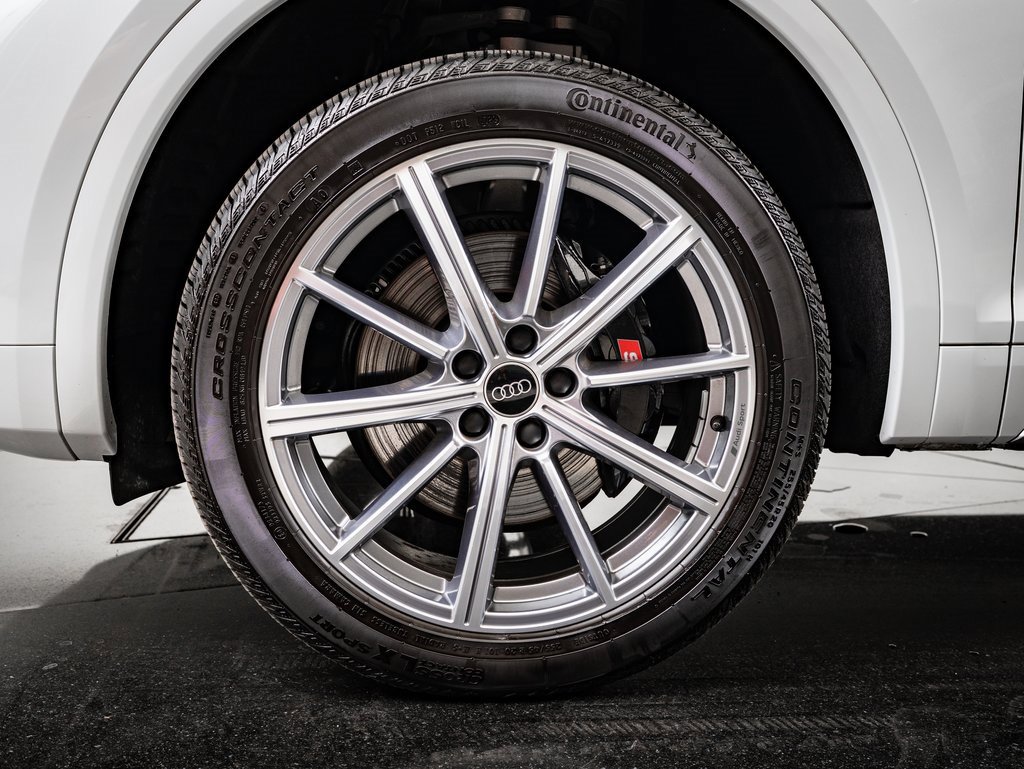 2024 Audi SQ5 Premium photo 12