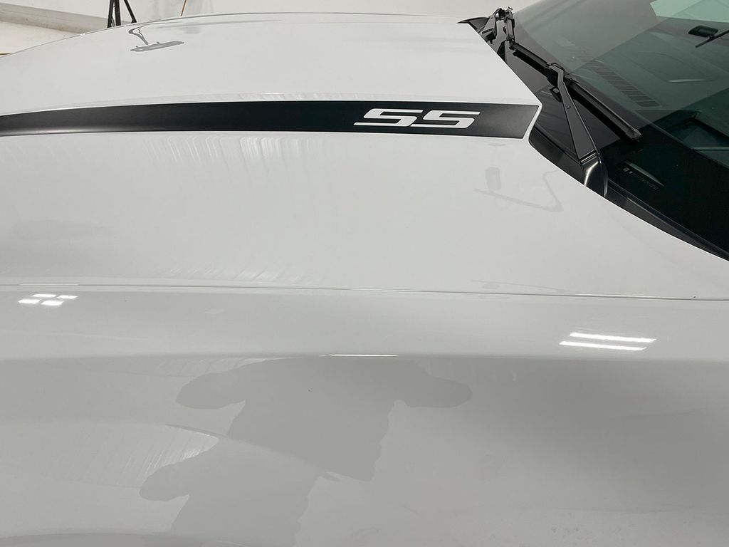 2012 Chevrolet Camaro SS photo 21