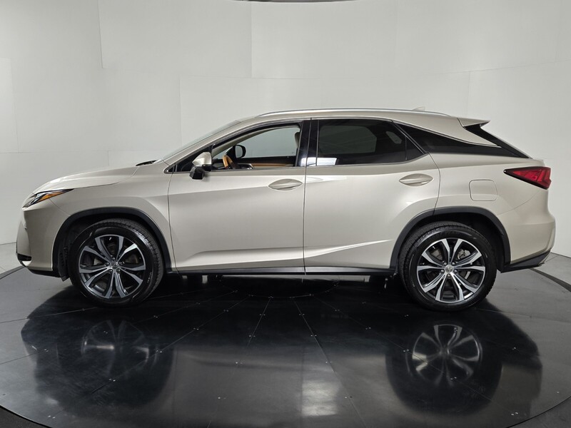 2017 Lexus RX photo 2