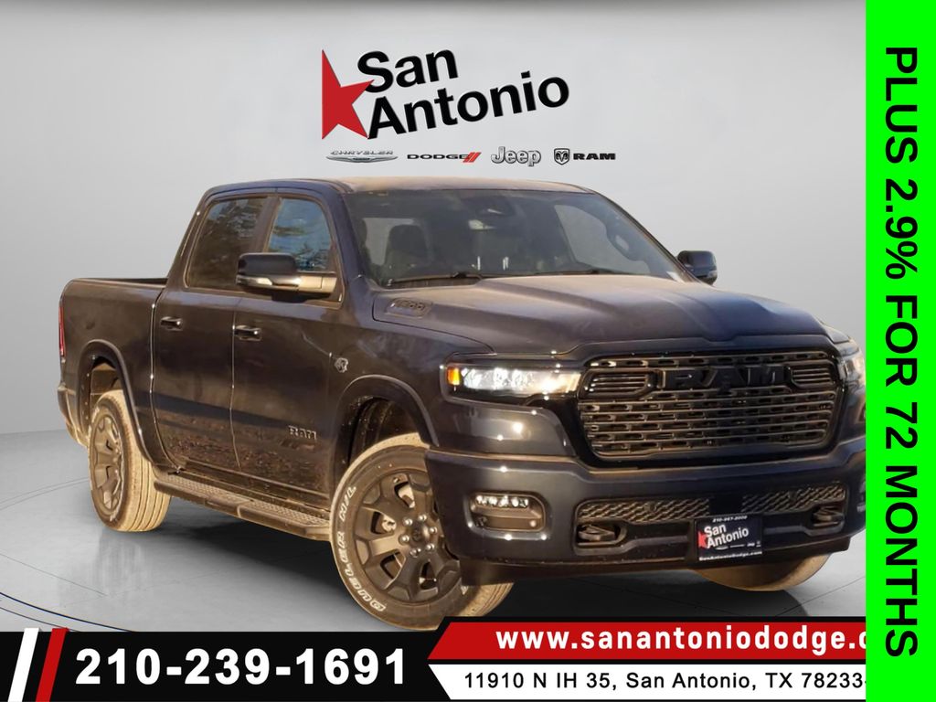 2026 RAM Ram 1500 Pickup Big Horn/Lone Star's photo